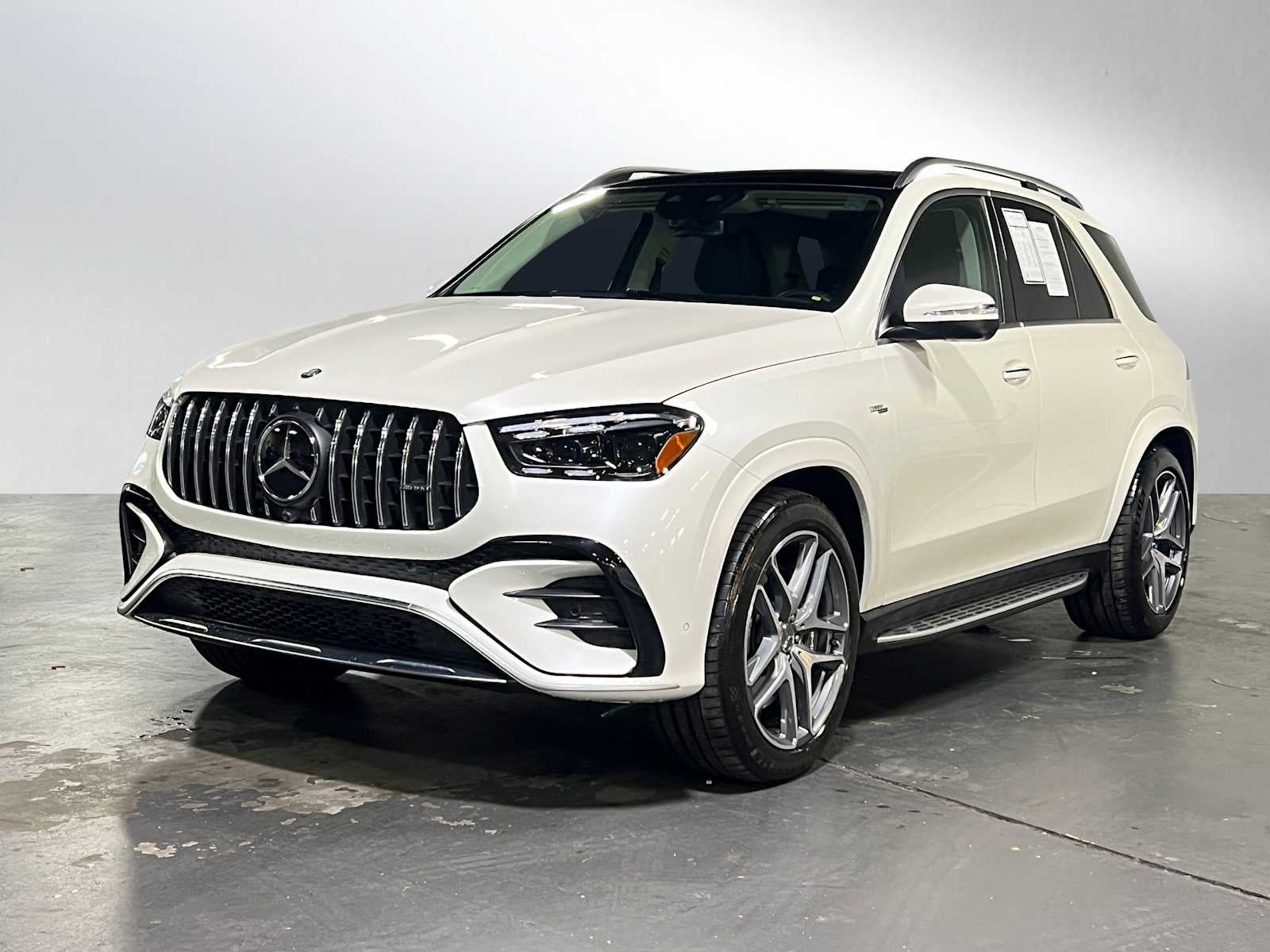2024 Mercedes-Benz AMG® GLE 53 4MATIC®+ SUV