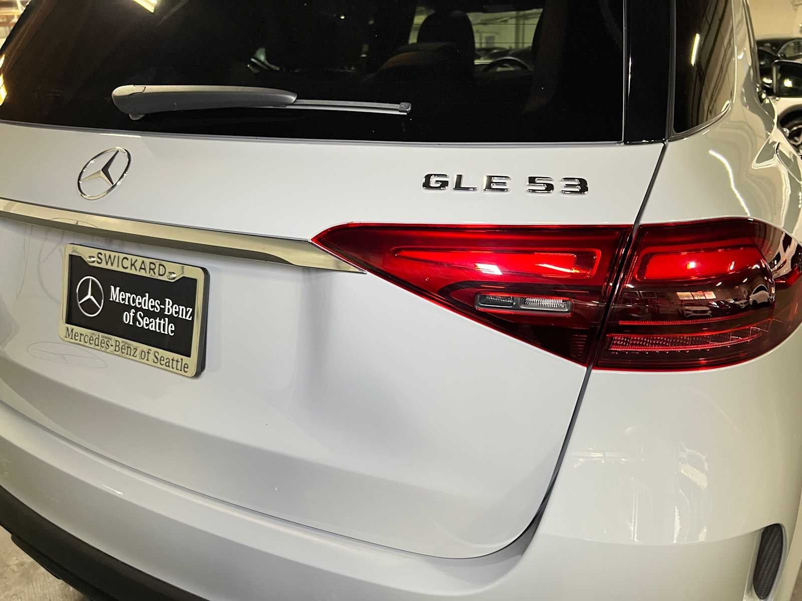 2024 Mercedes-Benz AMG® GLE 53 4MATIC®+ SUV