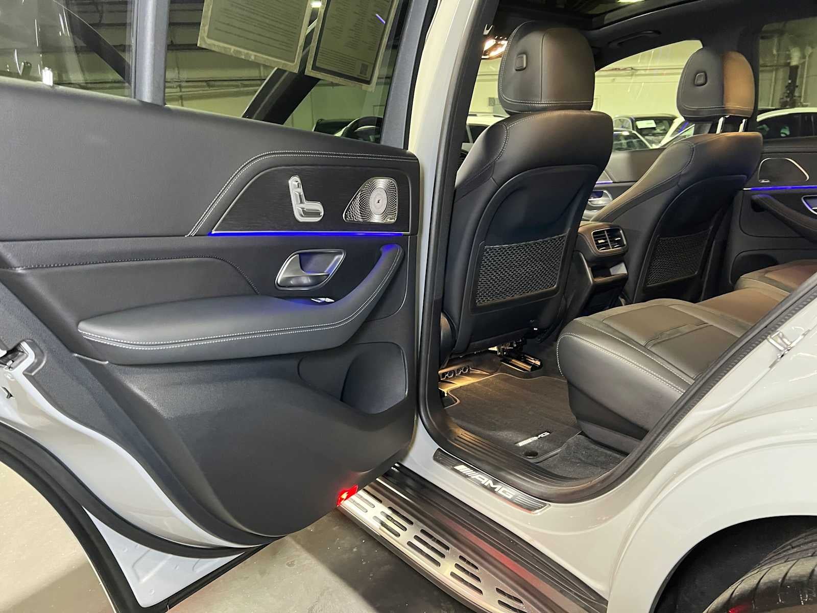 2024 Mercedes-Benz AMG® GLE 53 4MATIC®+ SUV