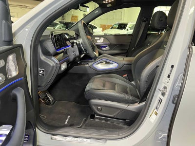 2024 Mercedes-Benz AMG® GLE 53 4MATIC®+ SUV
