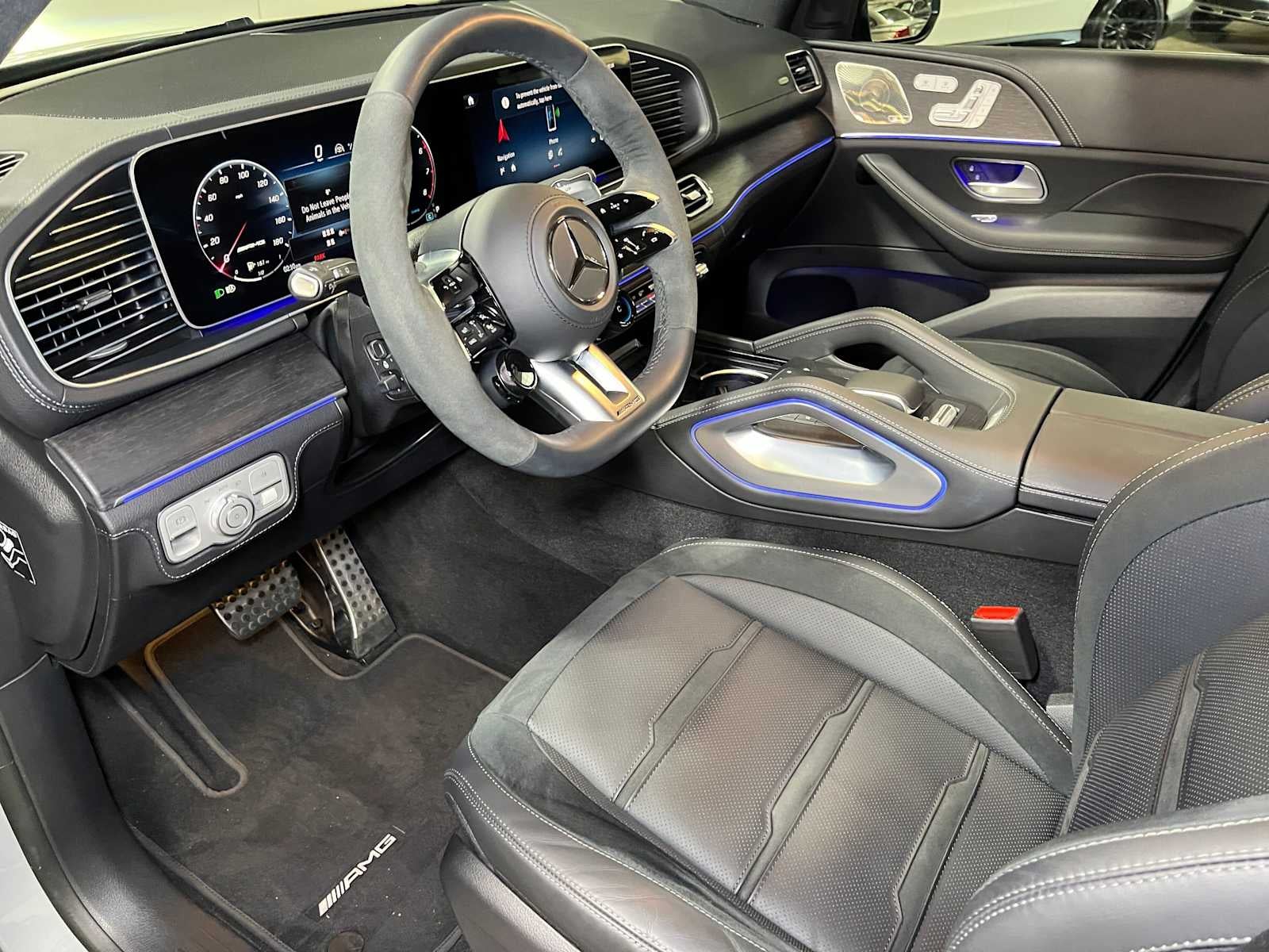 2024 Mercedes-Benz AMG® GLE 53 4MATIC®+ SUV