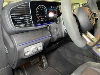 2024 Mercedes-Benz AMG® GLE 53 4MATIC®+ SUV