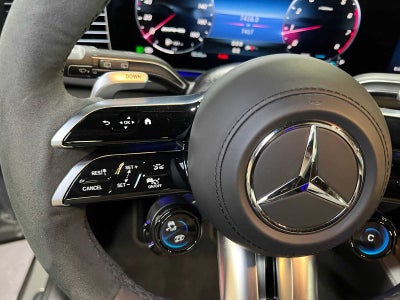 2024 Mercedes-Benz AMG® GLE 53 4MATIC®+ SUV