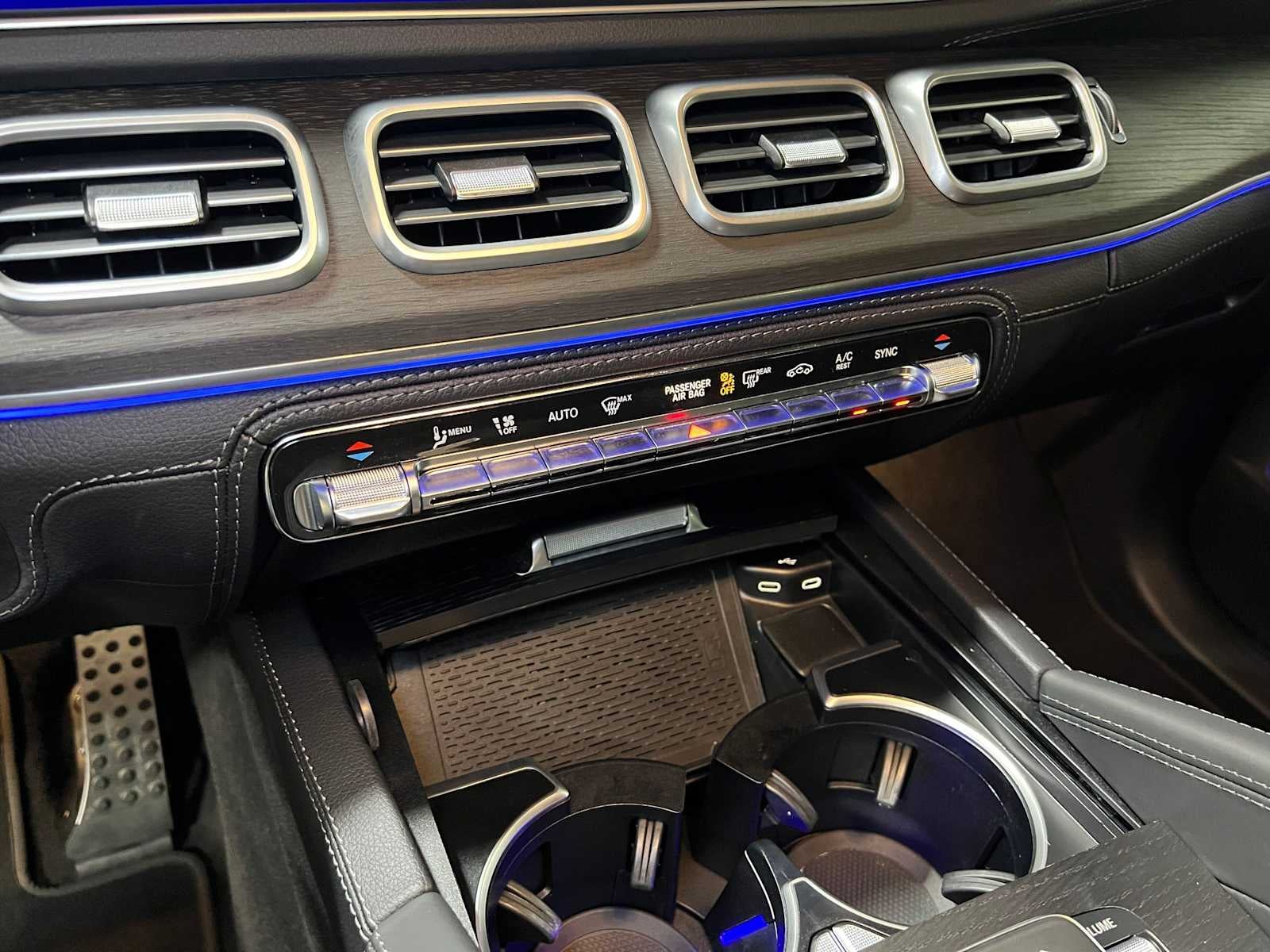 2024 Mercedes-Benz AMG® GLE 53 4MATIC®+ SUV