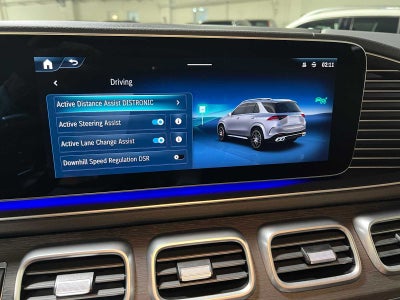 2024 Mercedes-Benz AMG® GLE 53 4MATIC®+ SUV