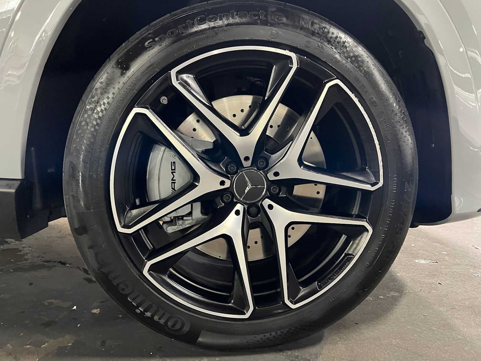 2024 Mercedes-Benz AMG® GLE 53 4MATIC®+ SUV