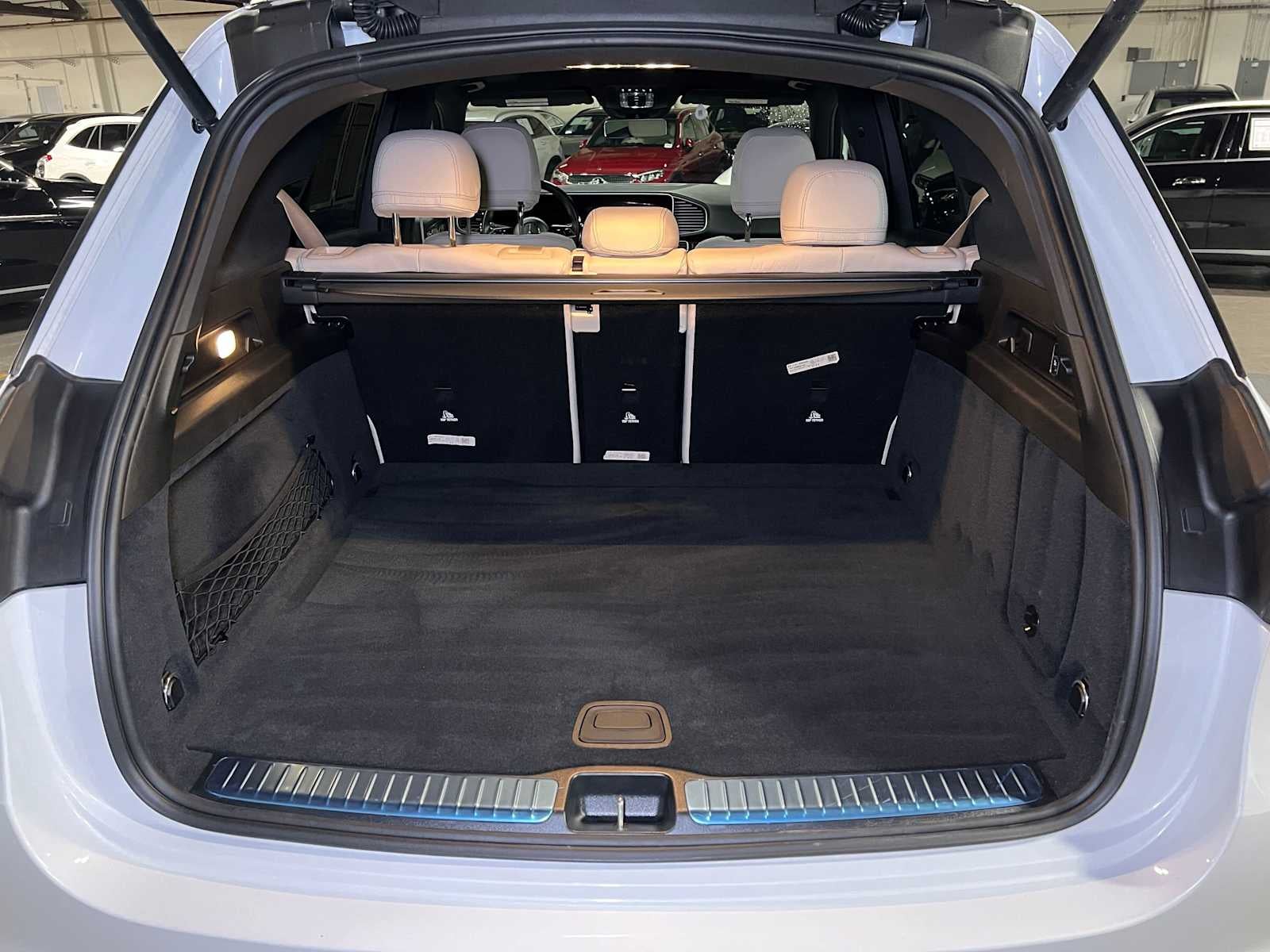2026 Mercedes-Benz GLE 580 4MATIC® SUV