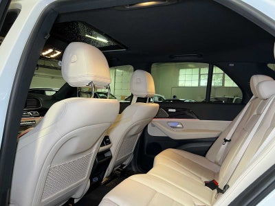 2026 Mercedes-Benz GLE 580 4MATIC® SUV