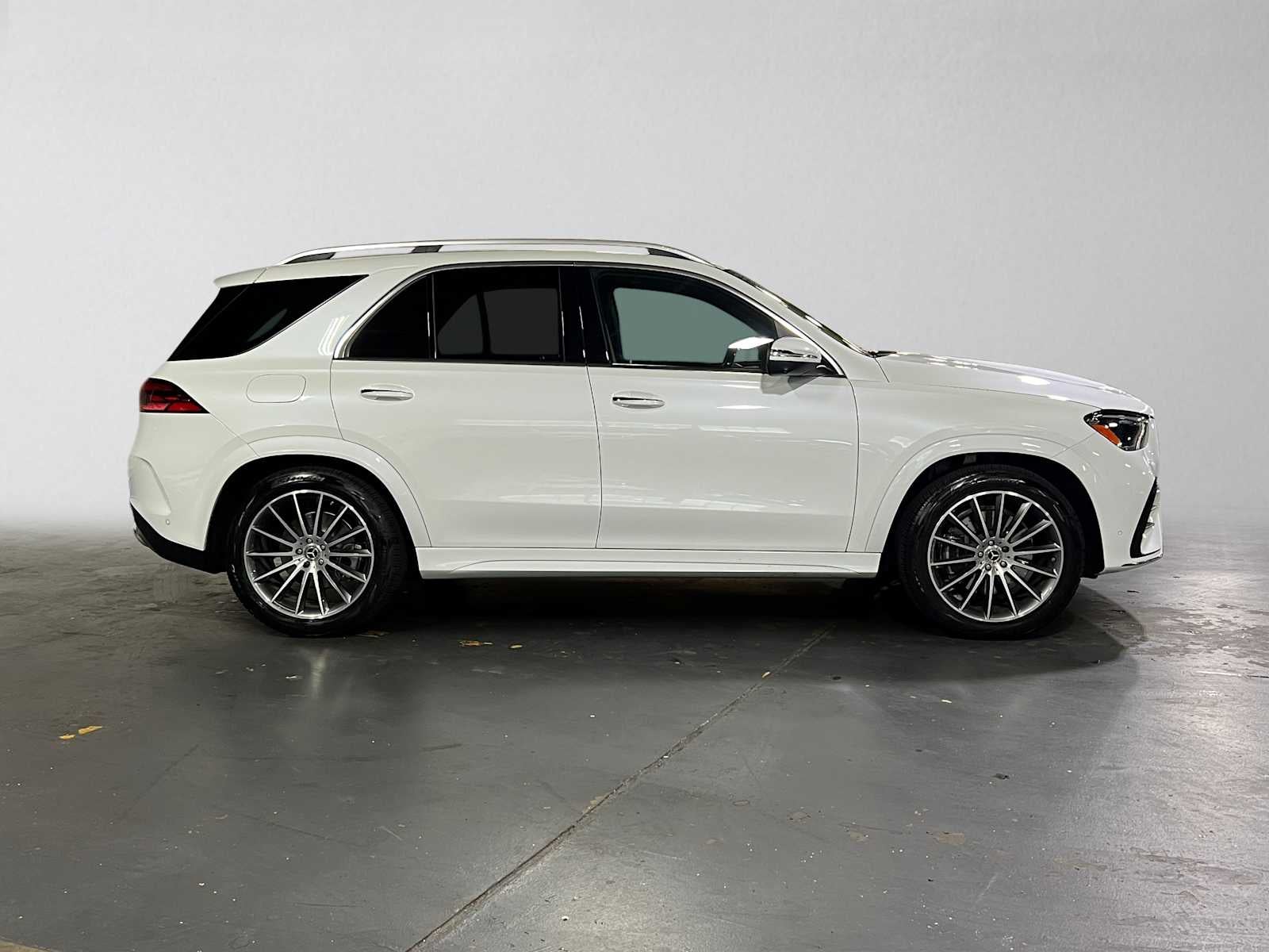 2026 Mercedes-Benz GLE 580 4MATIC® SUV