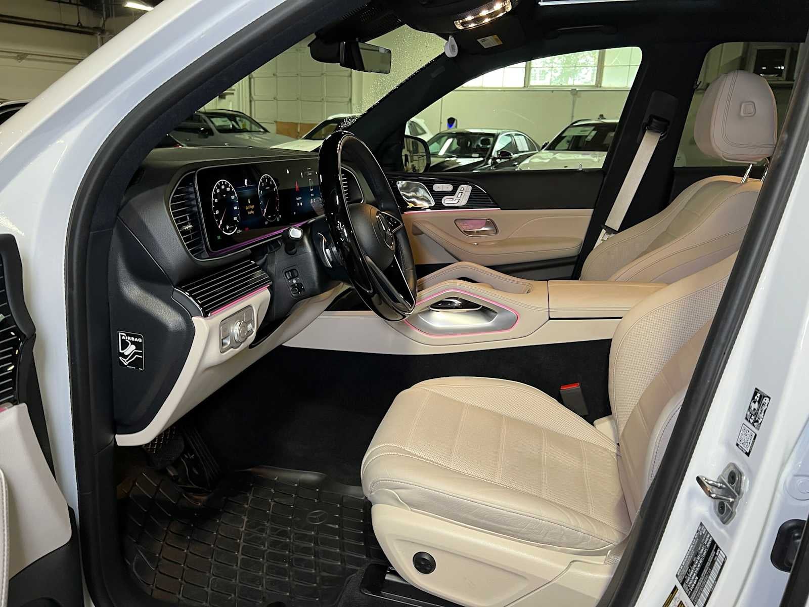 2026 Mercedes-Benz GLE 580 4MATIC® SUV