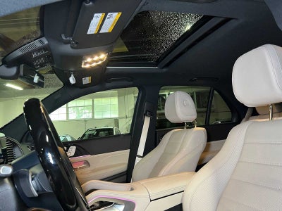 2026 Mercedes-Benz GLE 580 4MATIC® SUV
