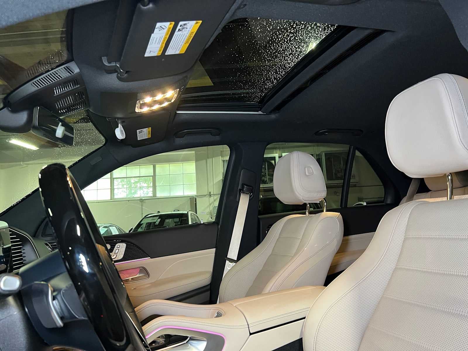 2026 Mercedes-Benz GLE 580 4MATIC® SUV