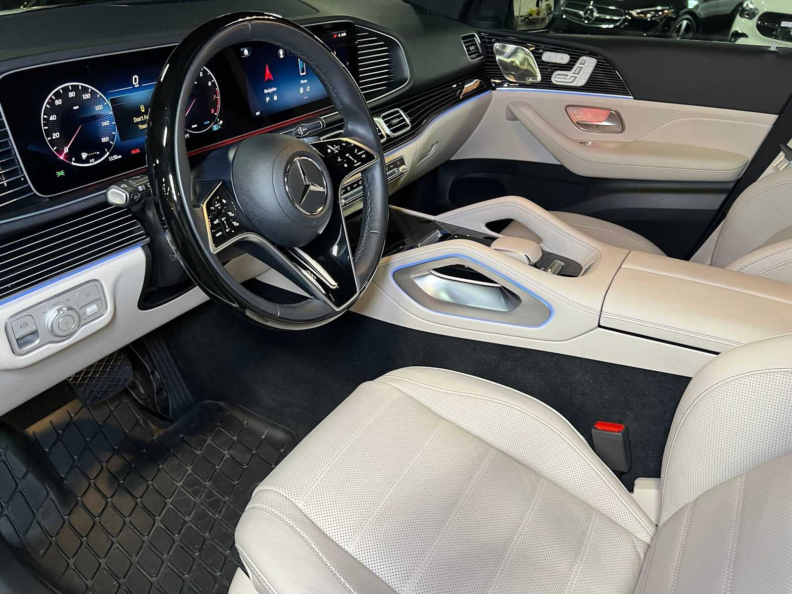 2026 Mercedes-Benz GLE 580 4MATIC® SUV