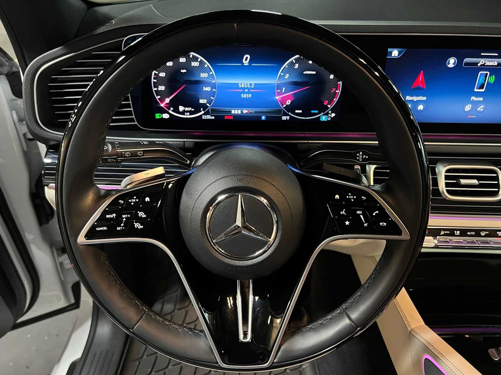 2026 Mercedes-Benz GLE 580 4MATIC® SUV