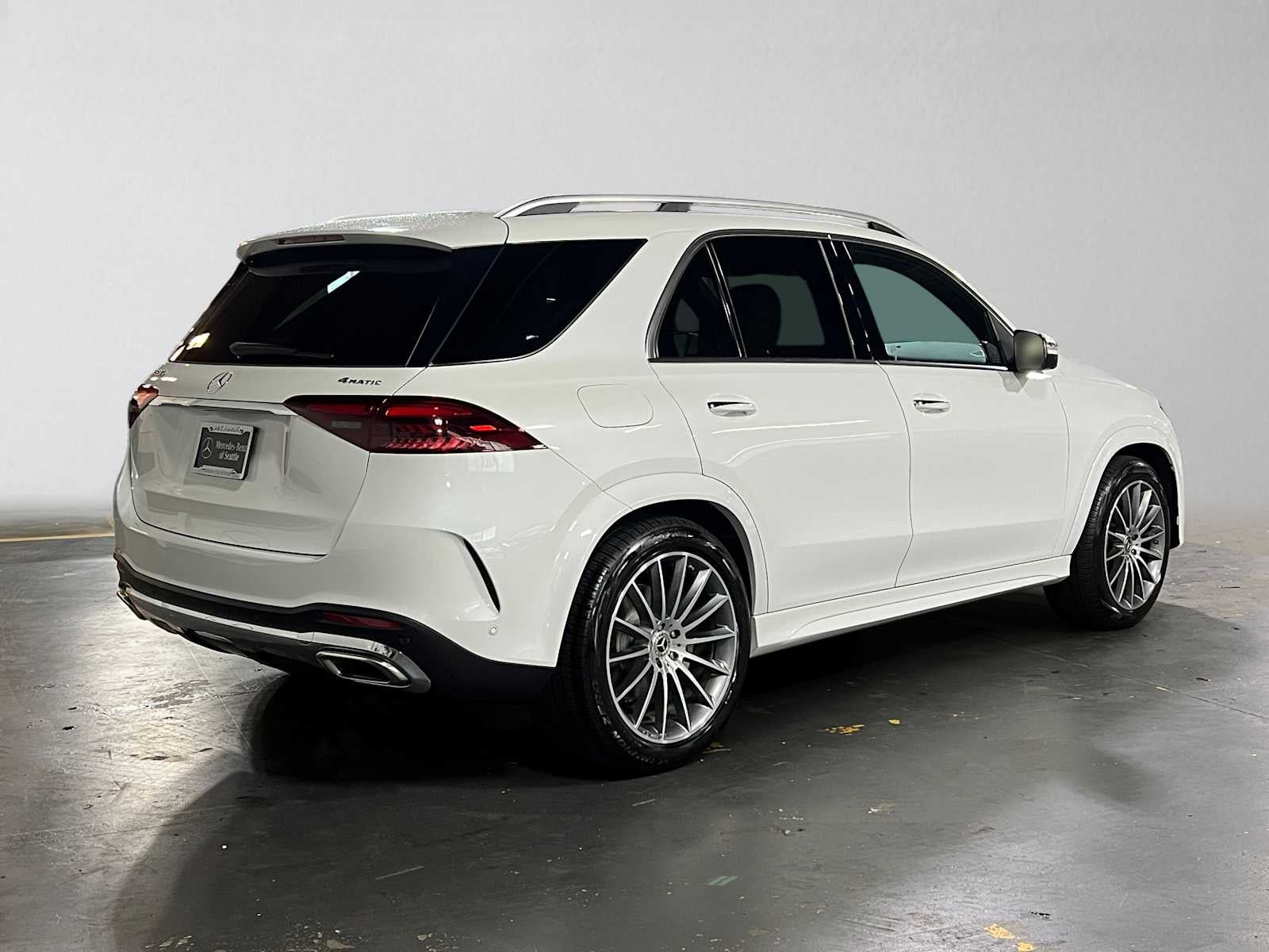 2026 Mercedes-Benz GLE 580 4MATIC® SUV