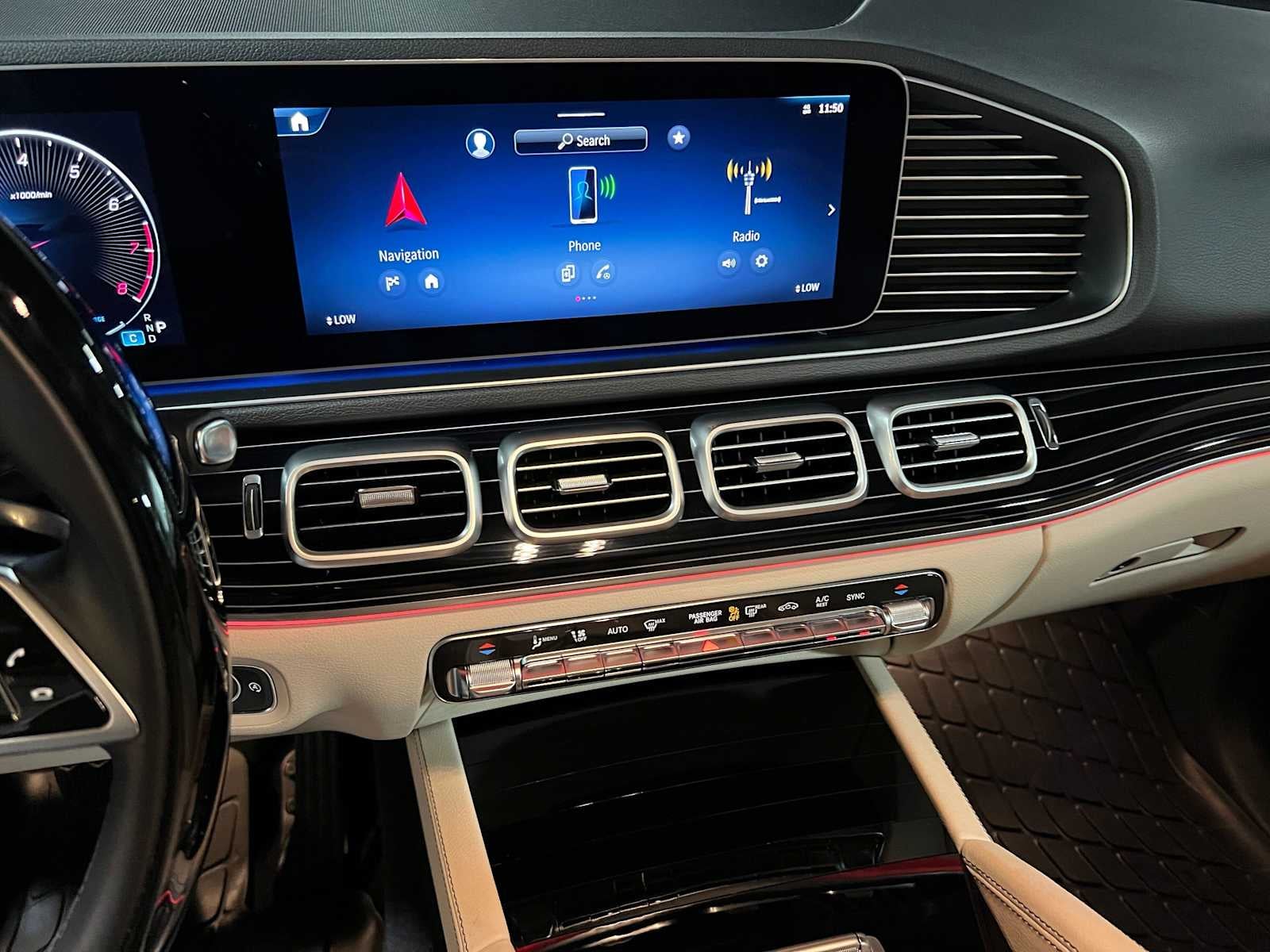 2026 Mercedes-Benz GLE 580 4MATIC® SUV