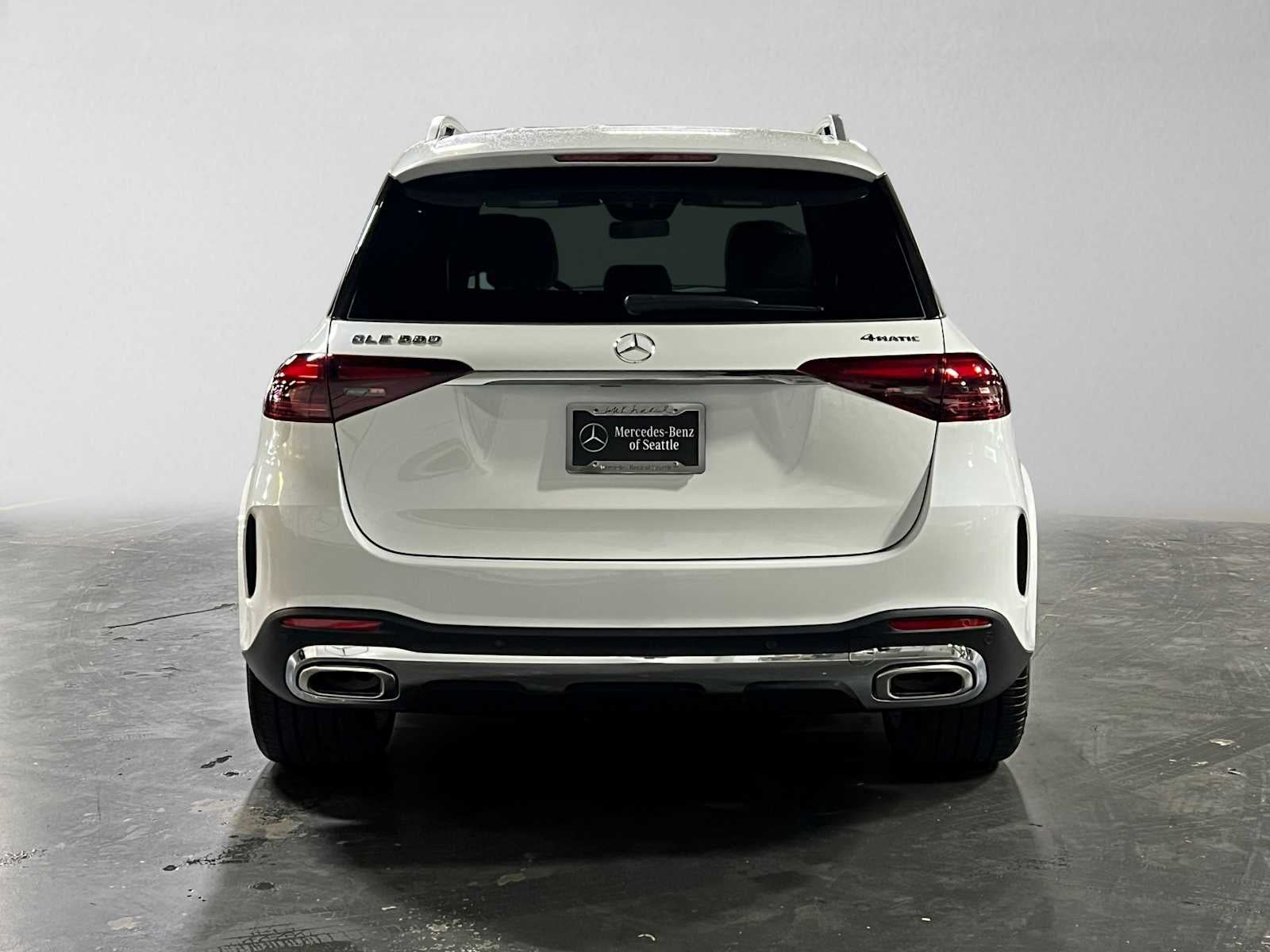 2026 Mercedes-Benz GLE 580 4MATIC® SUV