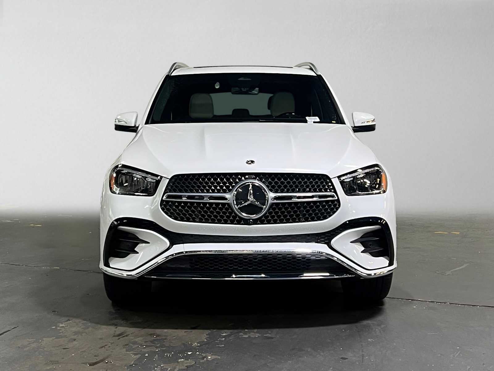 2026 Mercedes-Benz GLE 580 4MATIC® SUV