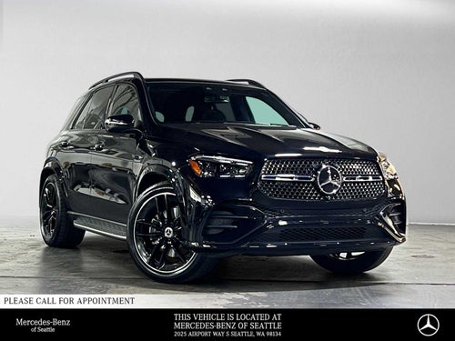 2025 Mercedes-Benz GLE 580 4MATIC® SUV