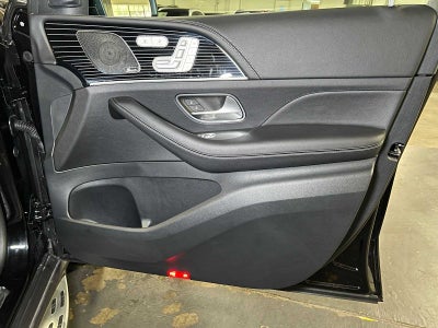 2025 Mercedes-Benz GLE 580 4MATIC® SUV