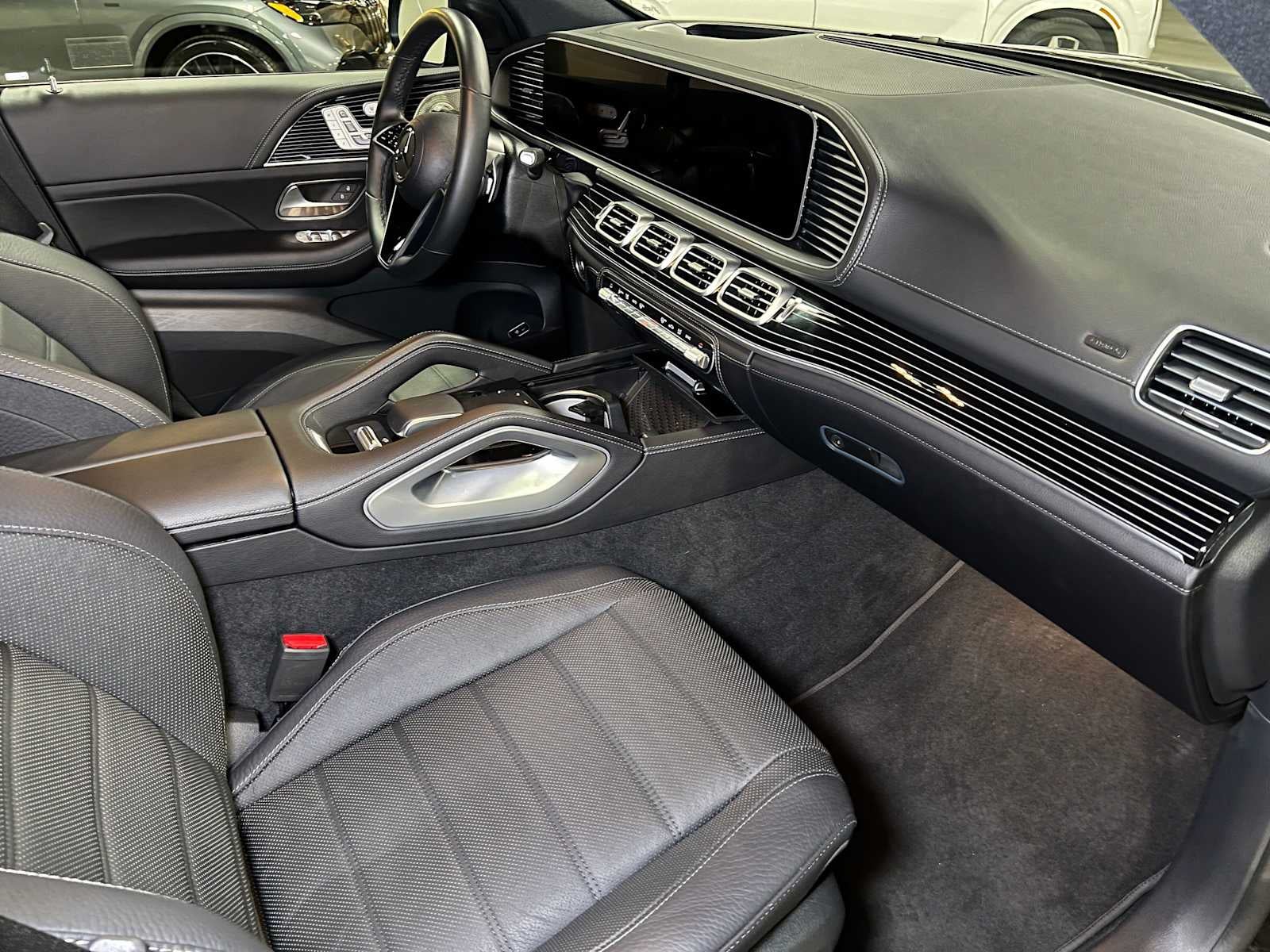 2025 Mercedes-Benz GLE 580 4MATIC® SUV