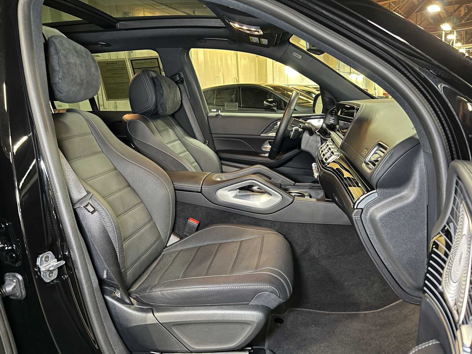 2025 Mercedes-Benz GLE 580 4MATIC® SUV