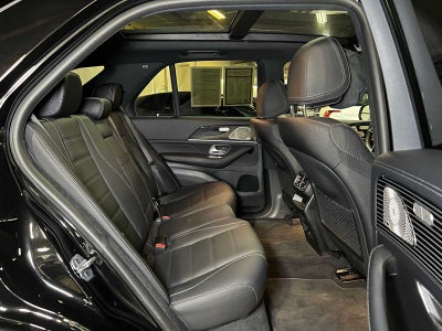 2025 Mercedes-Benz GLE 580 4MATIC® SUV