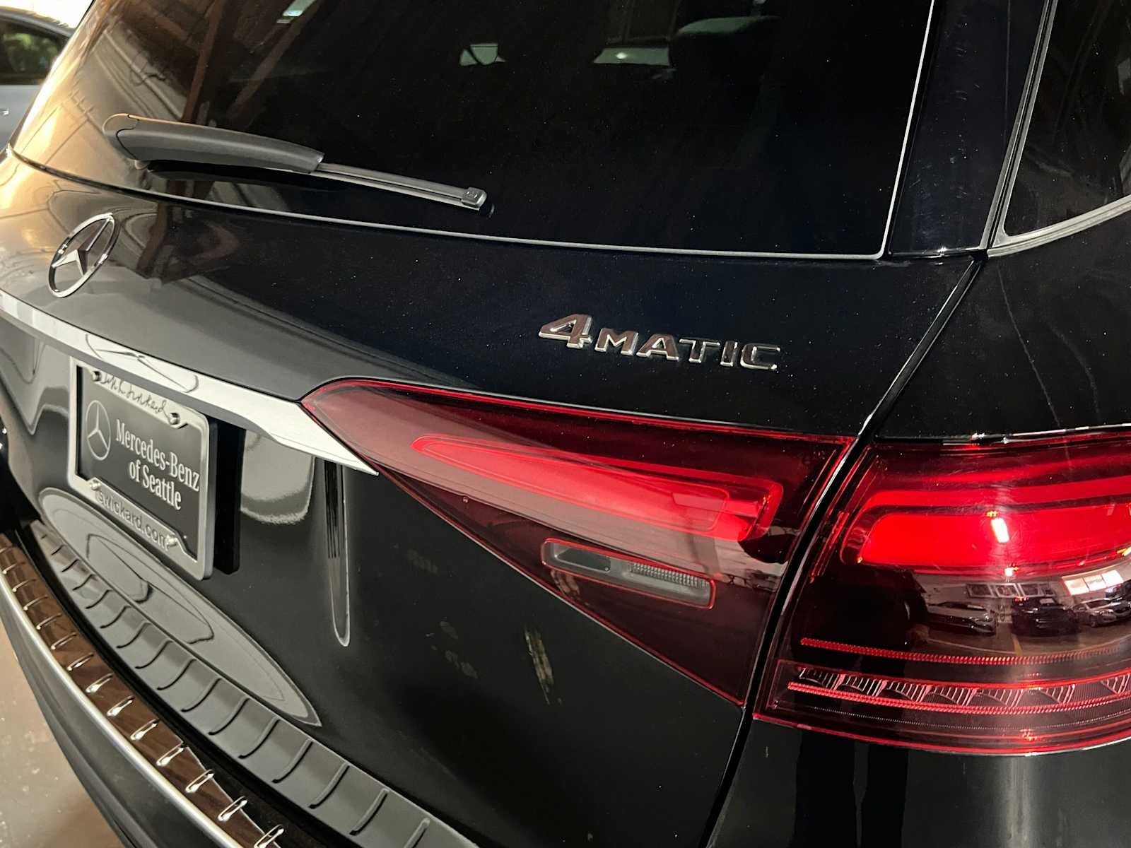 2025 Mercedes-Benz GLE 580 4MATIC® SUV