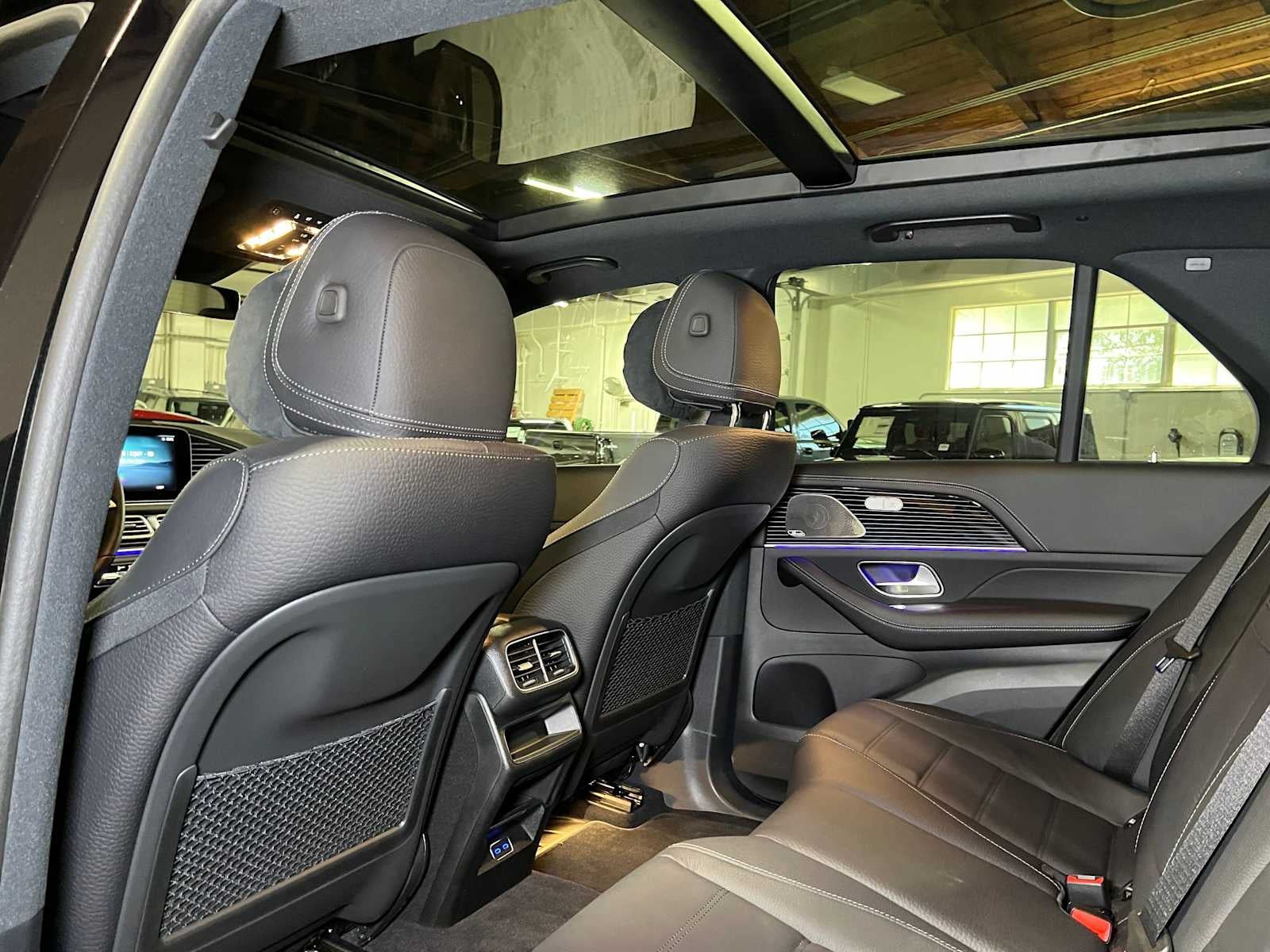 2025 Mercedes-Benz GLE 580 4MATIC® SUV