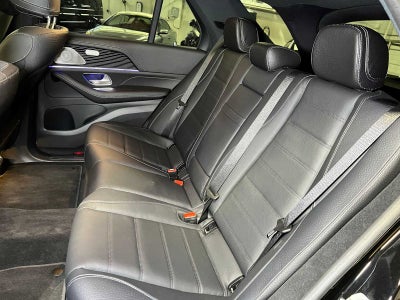 2025 Mercedes-Benz GLE 580 4MATIC® SUV
