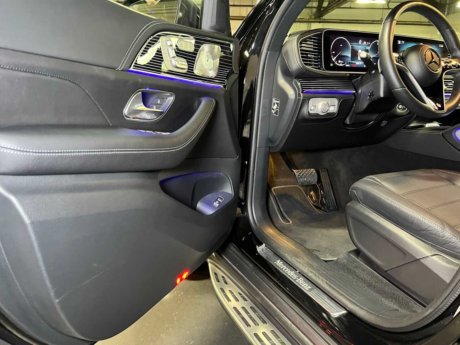 2025 Mercedes-Benz GLE 580 4MATIC® SUV
