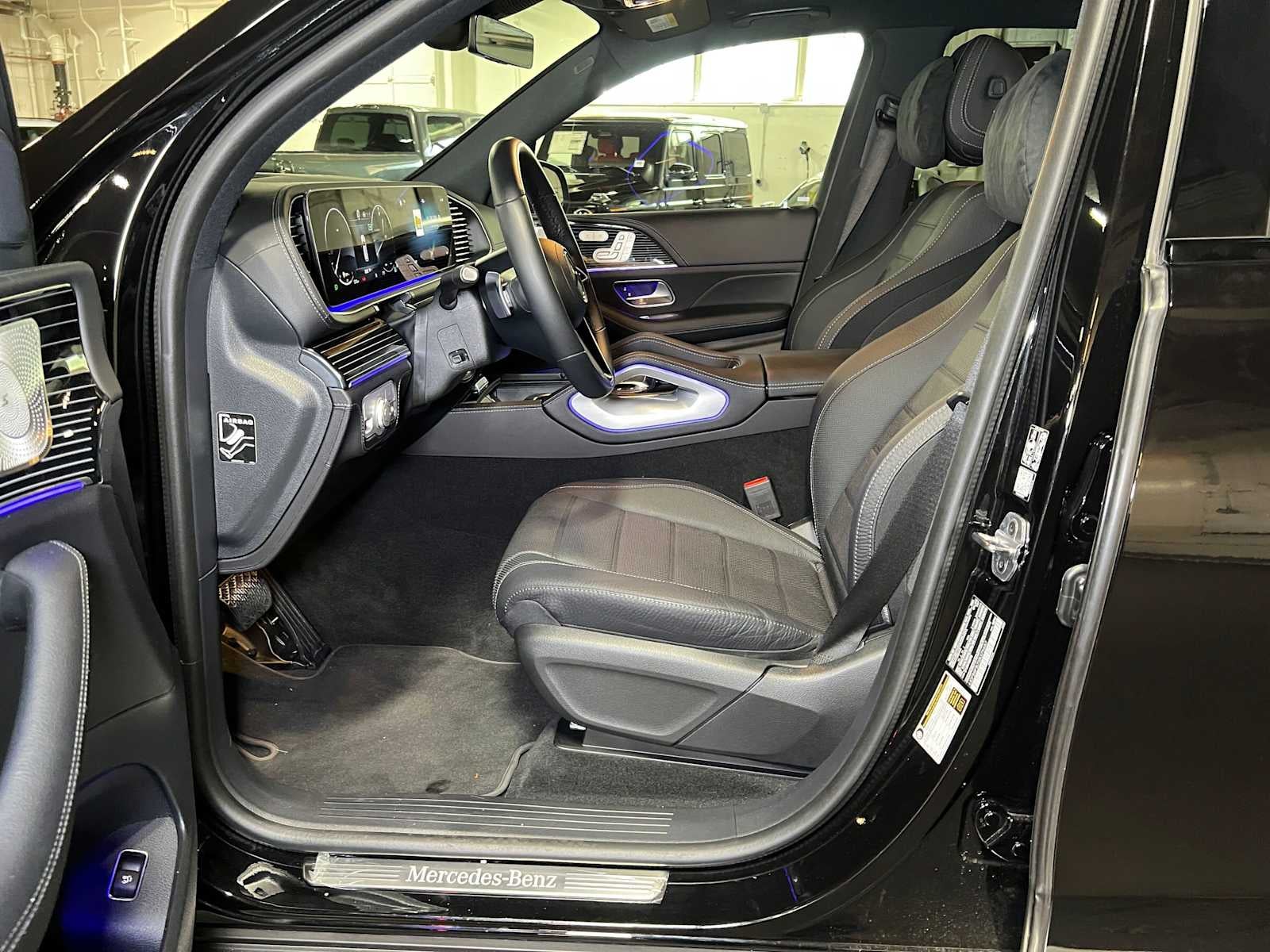 2025 Mercedes-Benz GLE 580 4MATIC® SUV