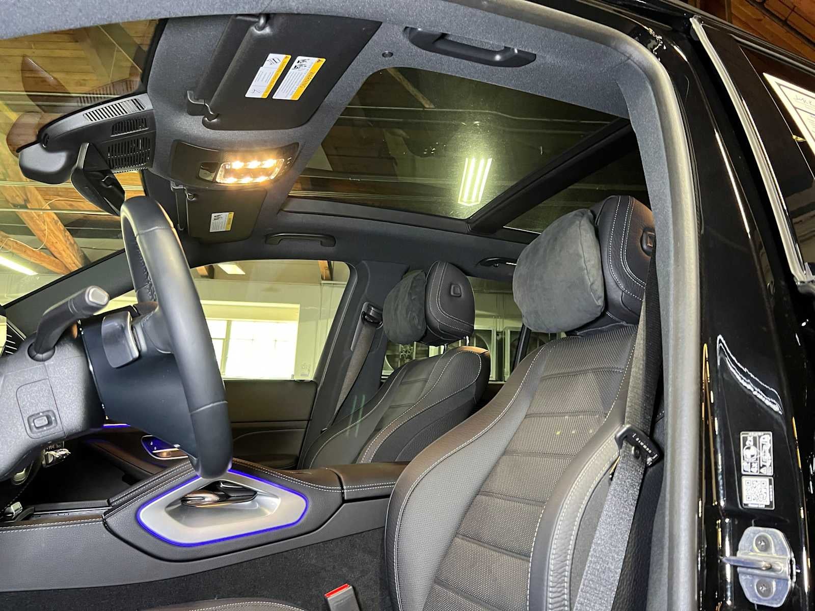 2025 Mercedes-Benz GLE 580 4MATIC® SUV