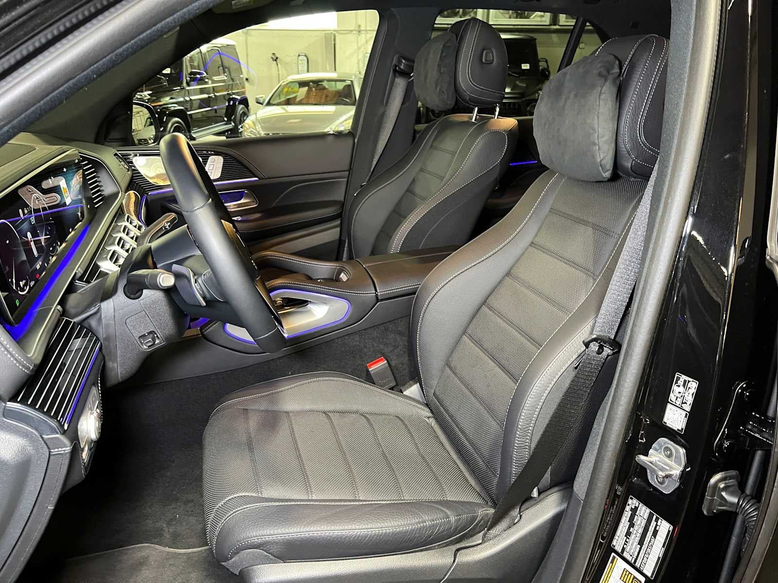 2025 Mercedes-Benz GLE 580 4MATIC® SUV