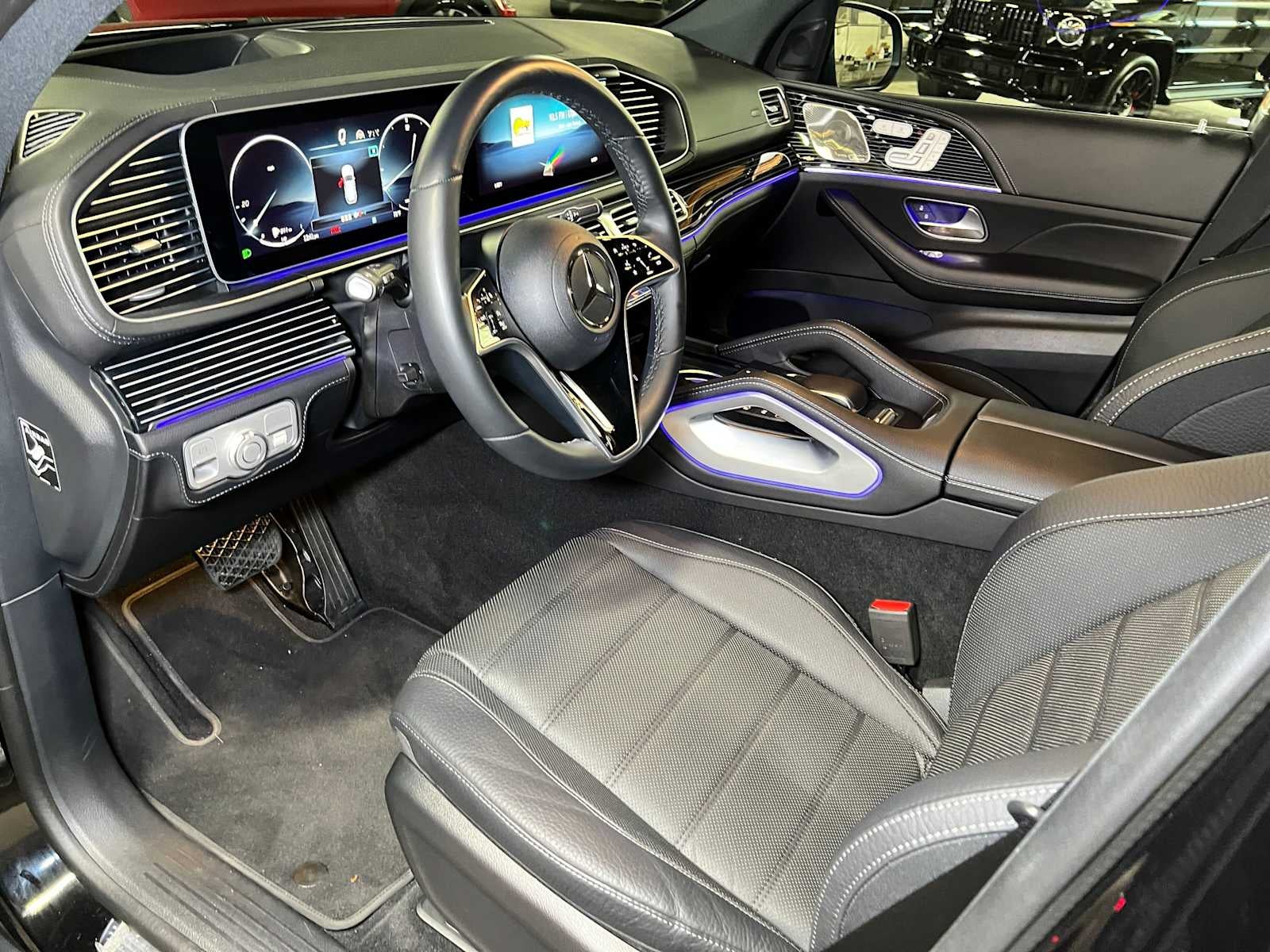 2025 Mercedes-Benz GLE 580 4MATIC® SUV