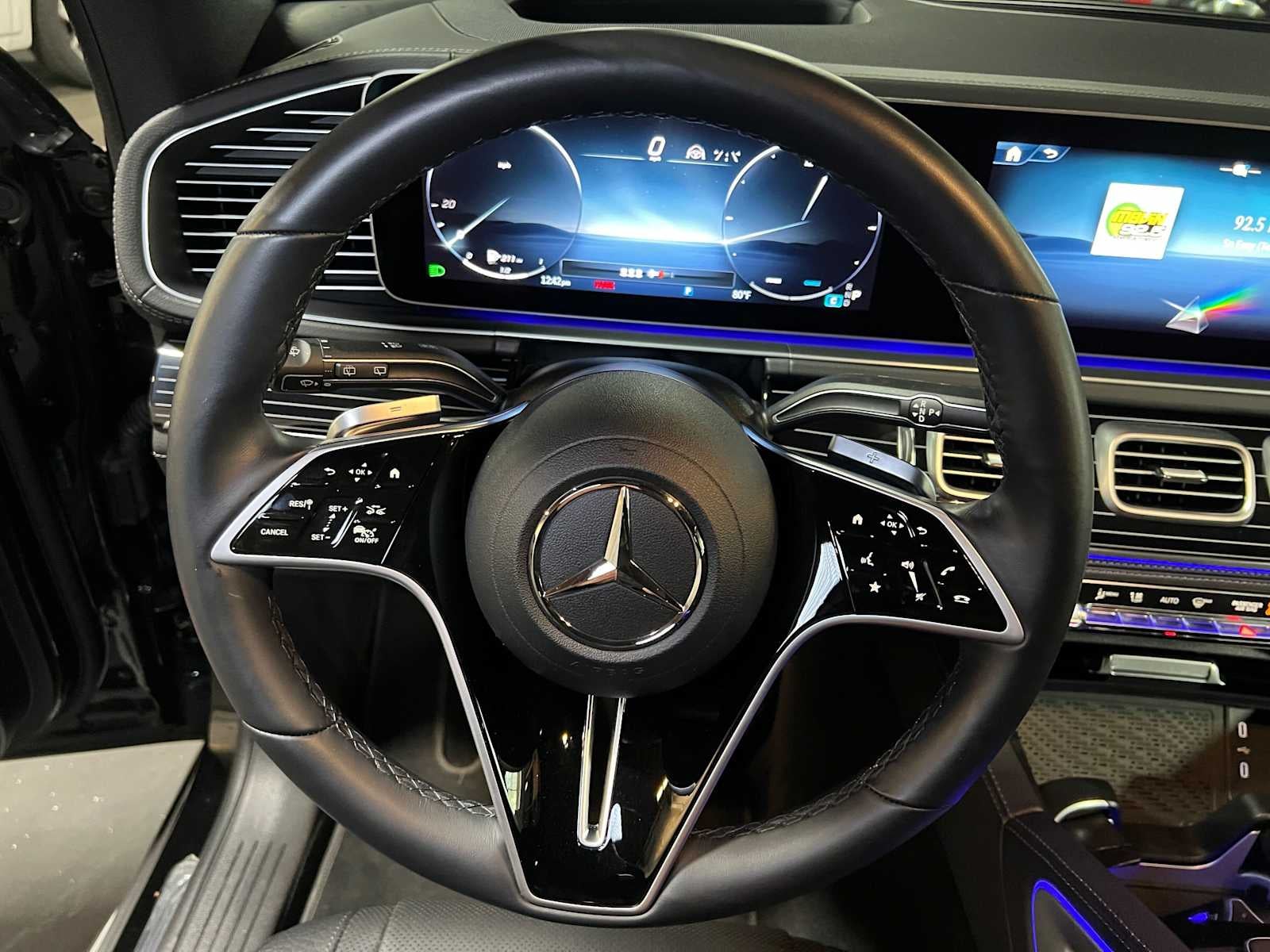 2025 Mercedes-Benz GLE 580 4MATIC® SUV