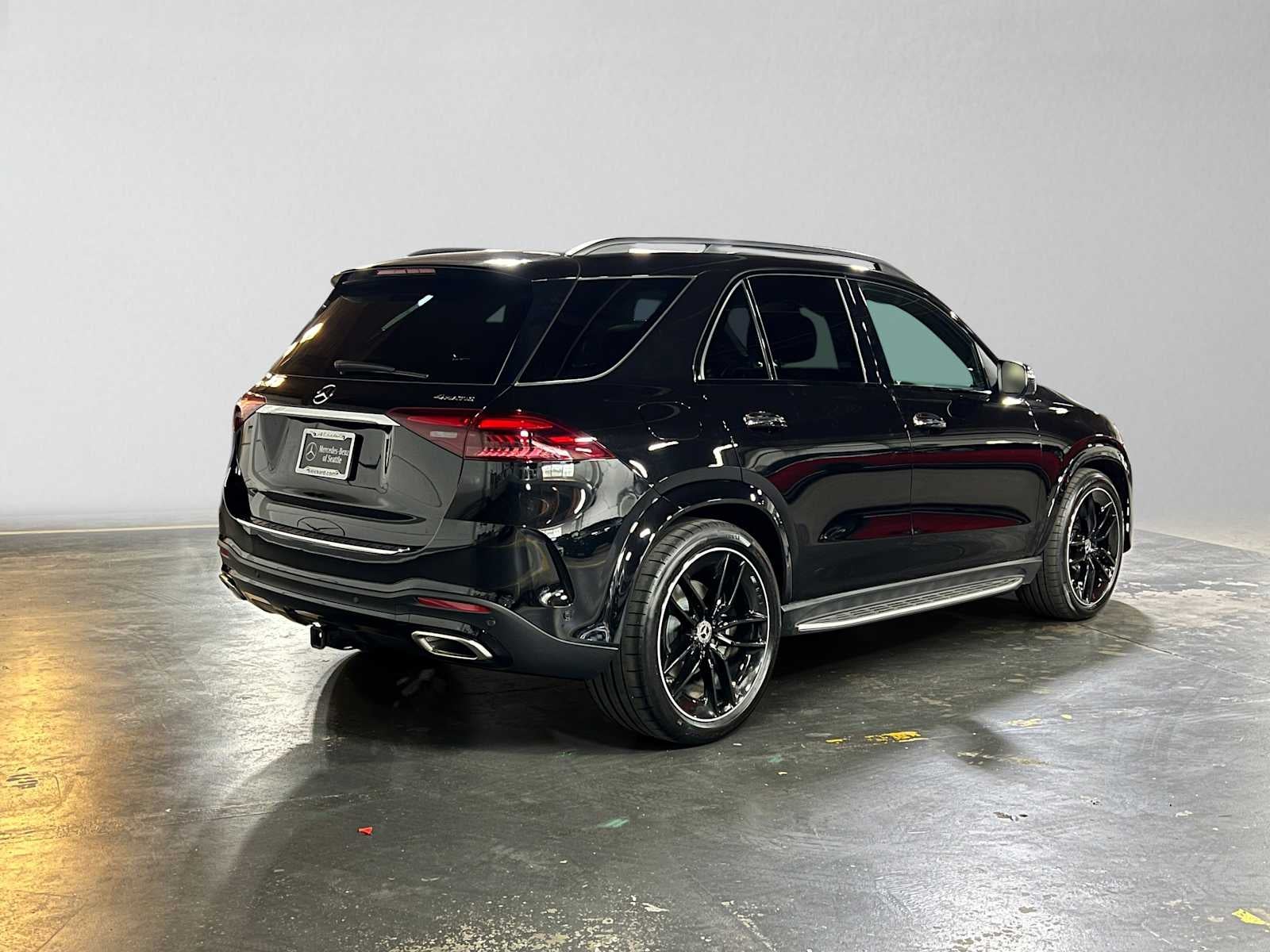 2025 Mercedes-Benz GLE 580 4MATIC® SUV