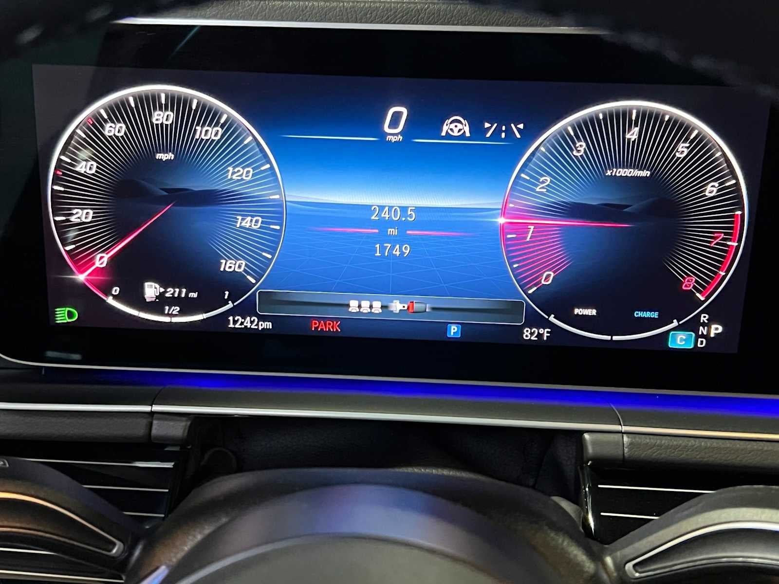 2025 Mercedes-Benz GLE 580 4MATIC® SUV