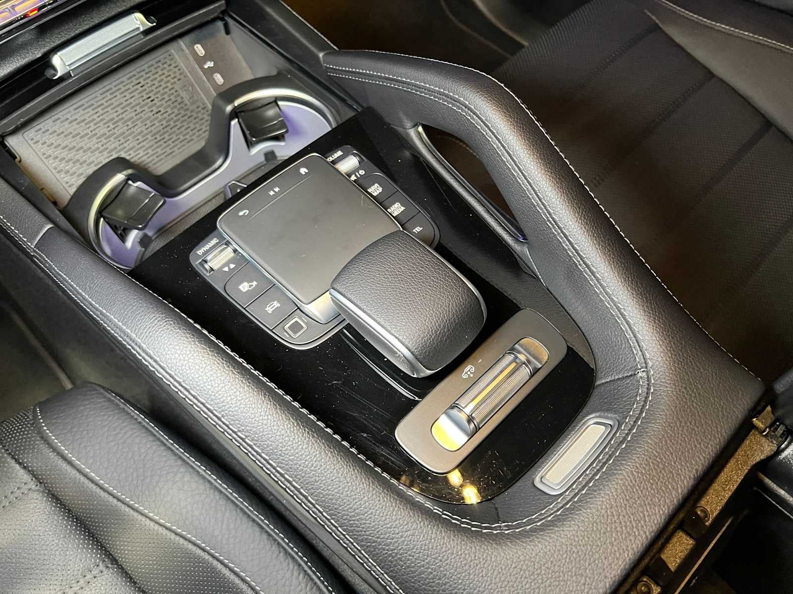 2025 Mercedes-Benz GLE 580 4MATIC® SUV