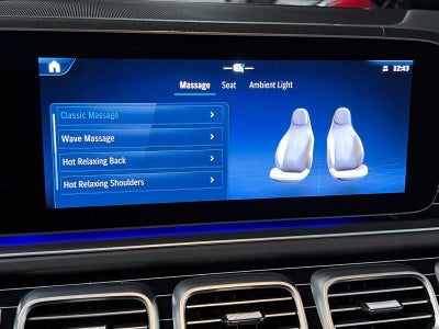 2025 Mercedes-Benz GLE 580 4MATIC® SUV