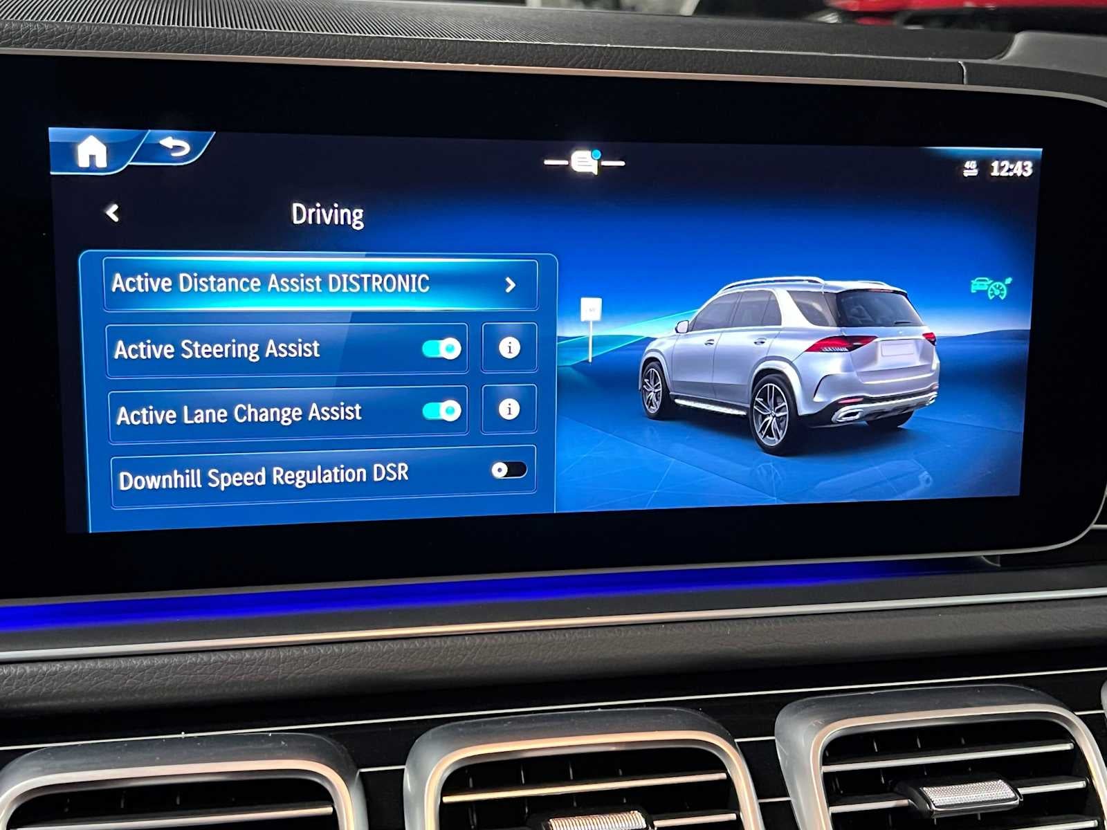 2025 Mercedes-Benz GLE 580 4MATIC® SUV