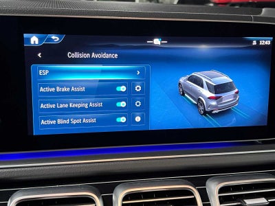 2025 Mercedes-Benz GLE 580 4MATIC® SUV