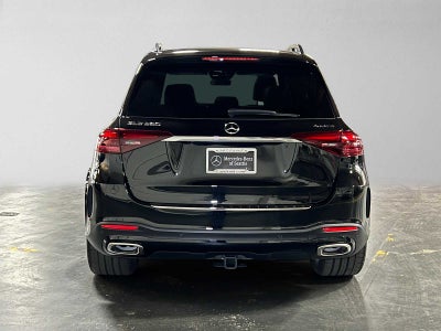 2025 Mercedes-Benz GLE 580 4MATIC® SUV