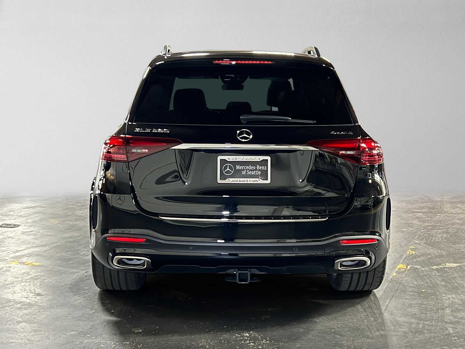 2025 Mercedes-Benz GLE 580 4MATIC® SUV