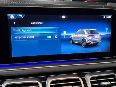 2025 Mercedes-Benz GLE 580 4MATIC® SUV