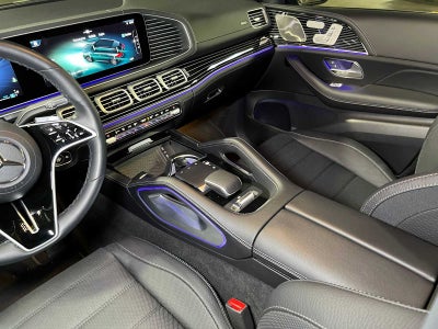 2025 Mercedes-Benz GLE 580 4MATIC® SUV