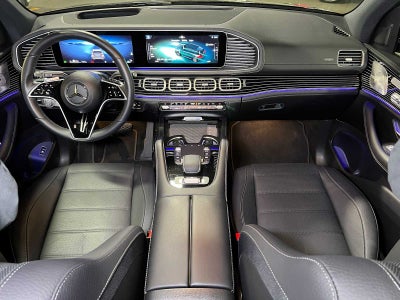 2025 Mercedes-Benz GLE 580 4MATIC® SUV