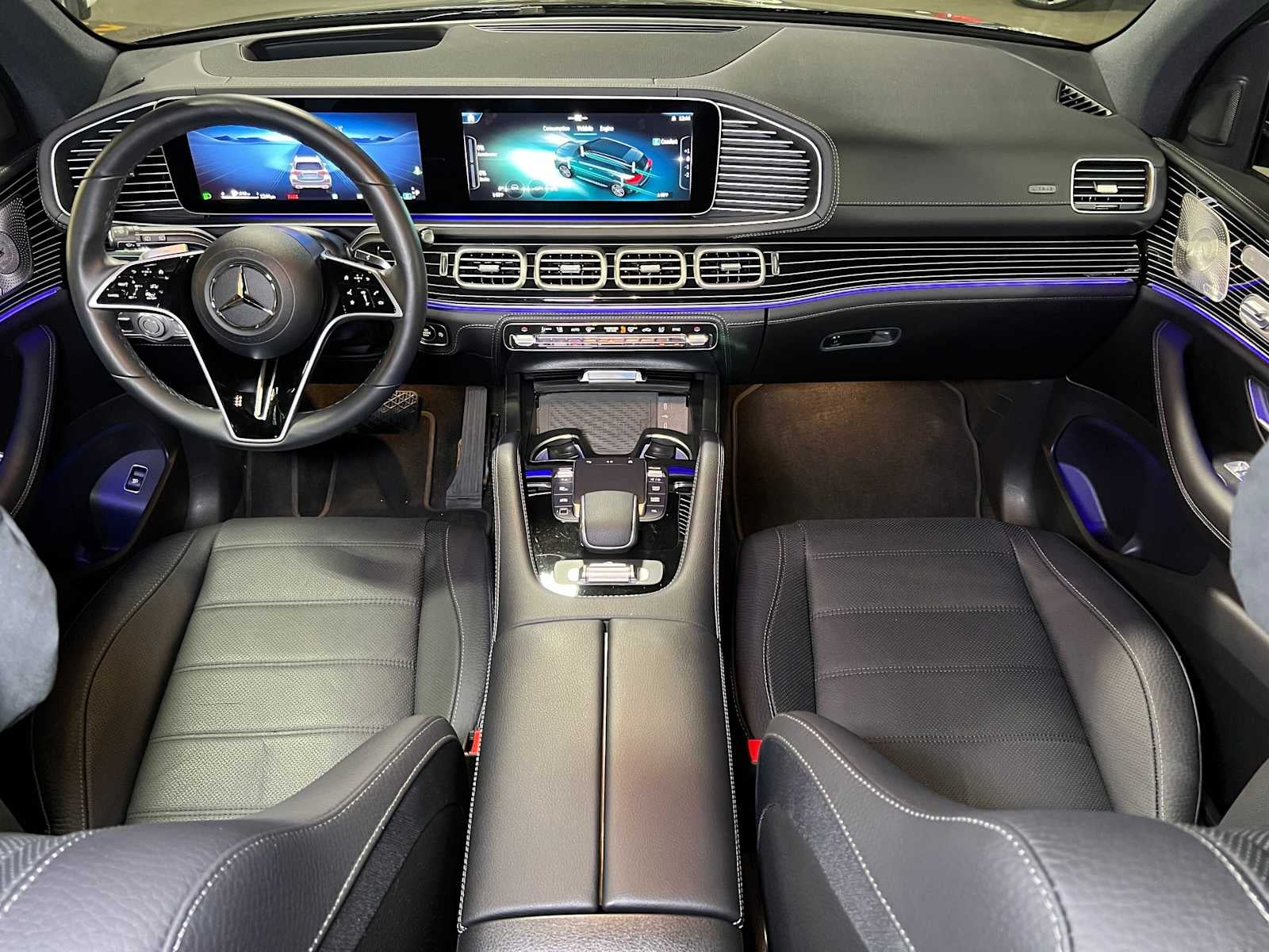 2025 Mercedes-Benz GLE 580 4MATIC® SUV