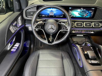 2025 Mercedes-Benz GLE 580 4MATIC® SUV