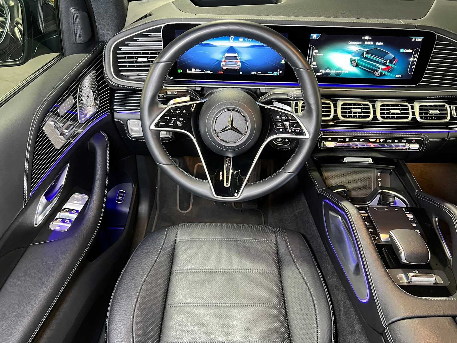 2025 Mercedes-Benz GLE 580 4MATIC® SUV